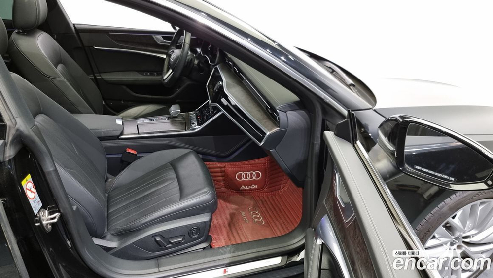 Audi A7 (4K) 45 TDI Quattro Premium (01.2021)