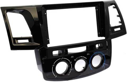 Topway TS18 3+32GB 8 ядер для Toyota Hilux, Fortuner 2008-2015