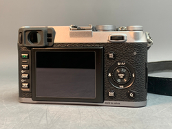 FujiFilm X100S 800 кадров