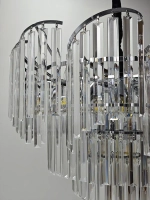 Подвесная люстра Mirastyle CF-3533/500 CH