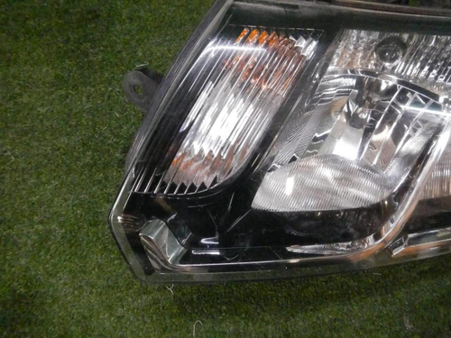 Битая Фара левая Lada Largus 1 (2021-н.в.) галоген