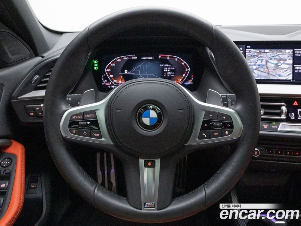 BMW 1 Series (F40) M135i xDrive (02.2022)
