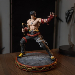 Marshall Law - Tekken 8