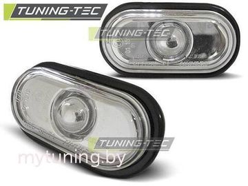 Повторители поворота Renault Clio / Megane chrome