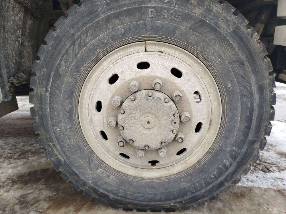 FAW J6 6x6 Самосвал CA3250P66K24L1TE5 (Дизельный, 11,1 л, 420 л.с., МТ)