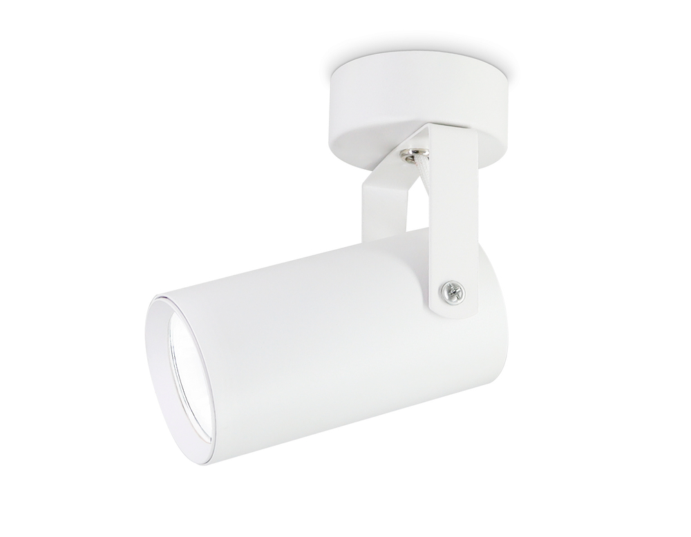 Накладной поворотный спот TA1302 WH белый GU10 max 12W 100*55*165