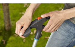 Ножницы для травы поворотные Comfort с телескопической рукояткой
