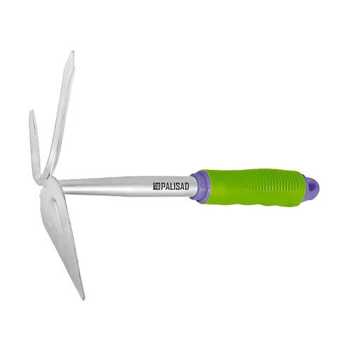 МОТЫЖКА PALISAD CONNECT КОМБИНИРОВАННАЯ СТАЛЬНАЯ ПЛАСТИК/РУКОЯТКА 63005