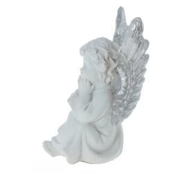 GAEM Фигурка декоративная "Ангел", L9,5 W9,5 H14,5 см, 2в.