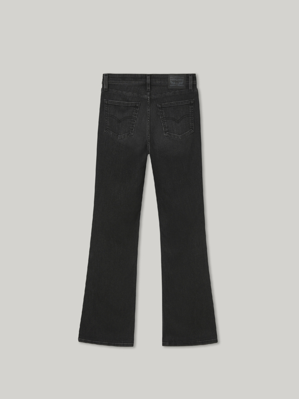 Женские джинсы клеш с завышенной талией Levi's 726 Flare A3410-0112