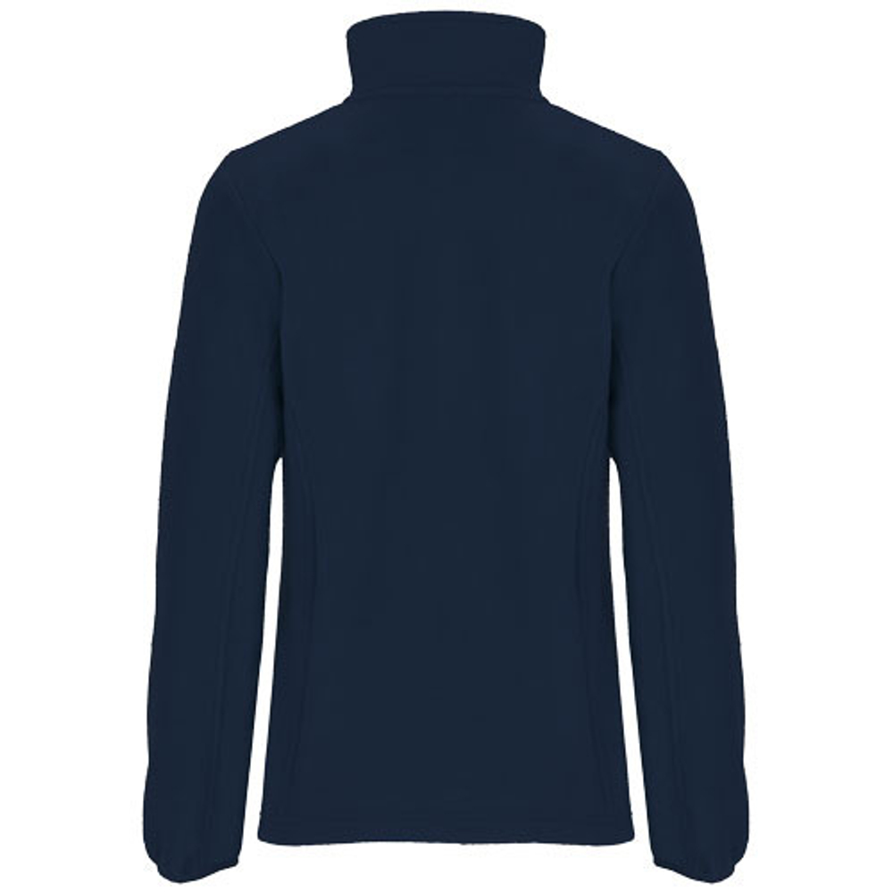 Женская флисовая куртка Artic с полноразмерной молнией