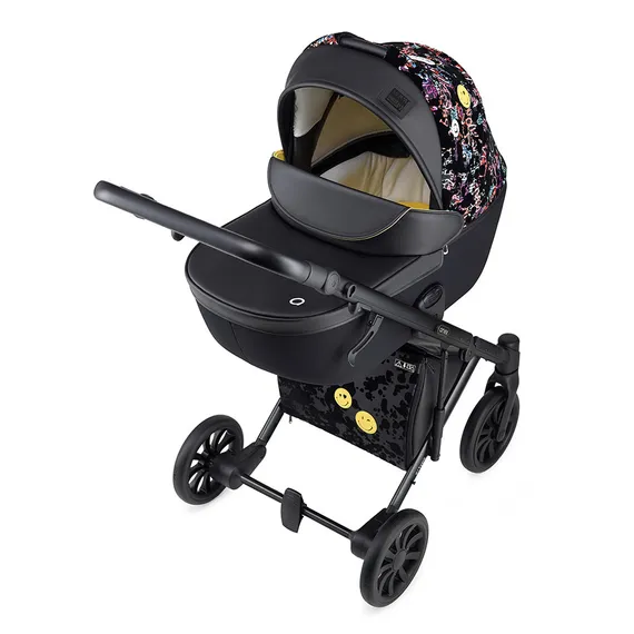 Коляска ANEX e/type 3 в 1 (et-SE03) art