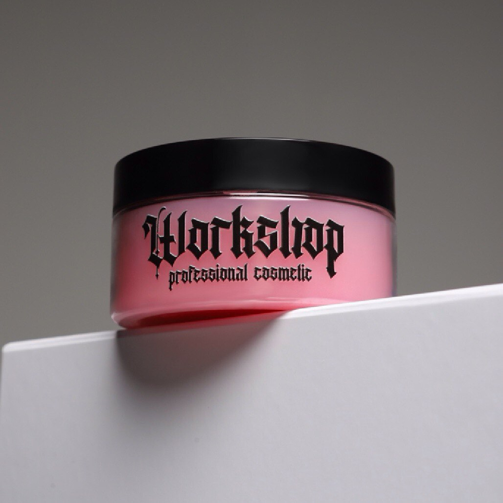 Крем на основе вазелина WorkShop