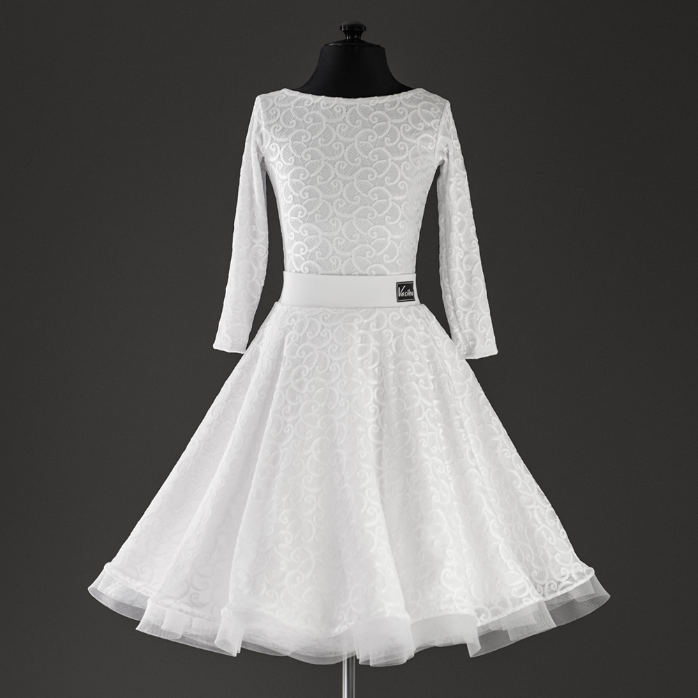 бальные платья 6 лет