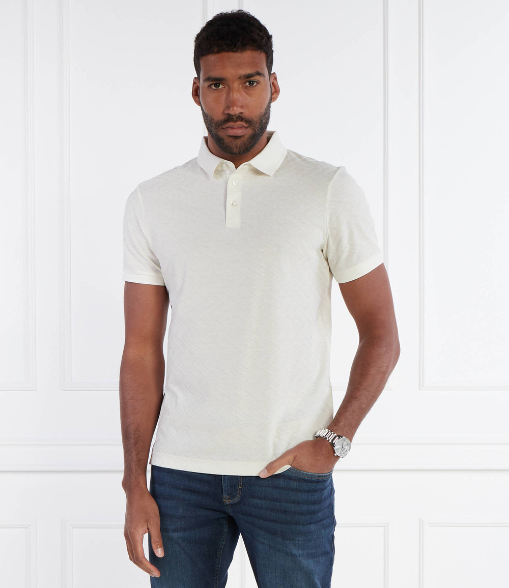 Поло 17 JJ-06Pancho Joop! - экрю(30041247)