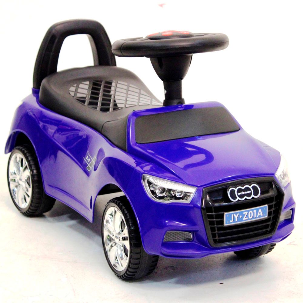 Толокар AUDI JY-Z01A