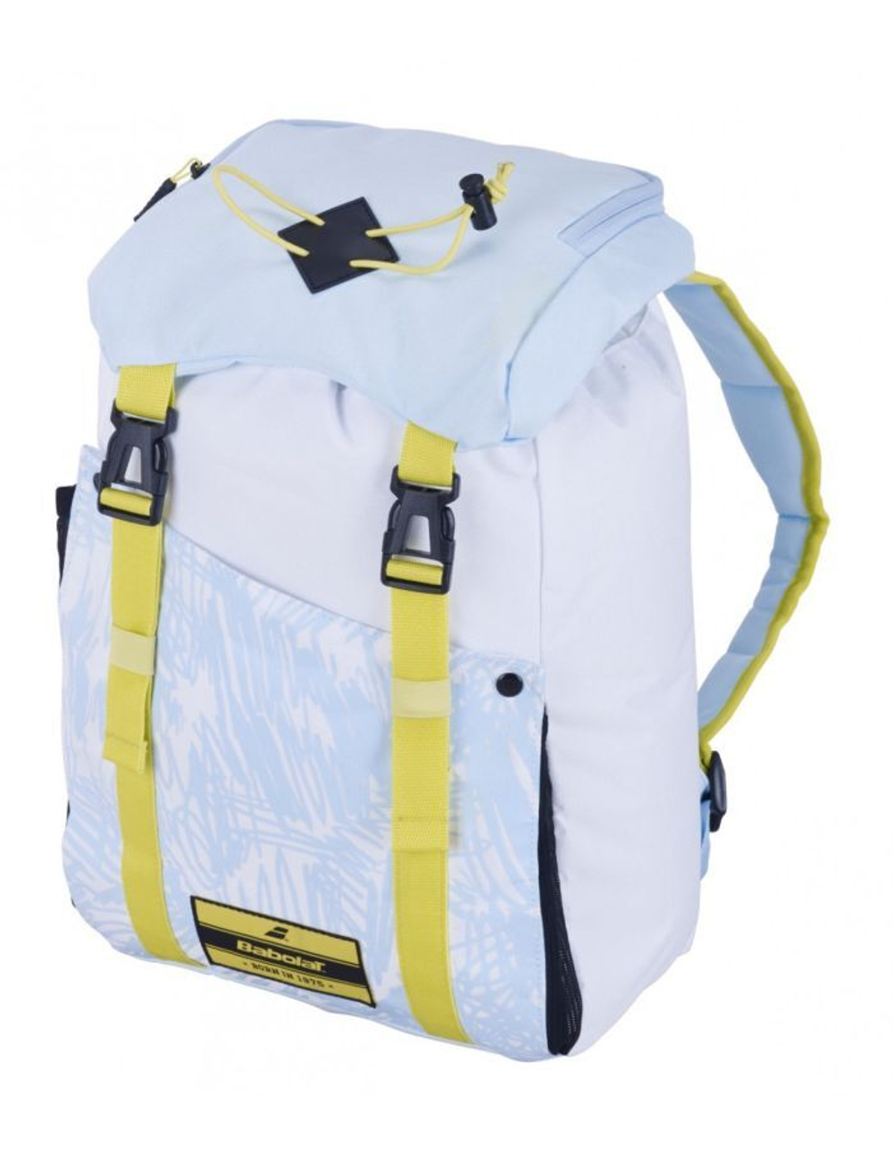 Рюкзак теннисный Babolat Classic Junior Girl - белый