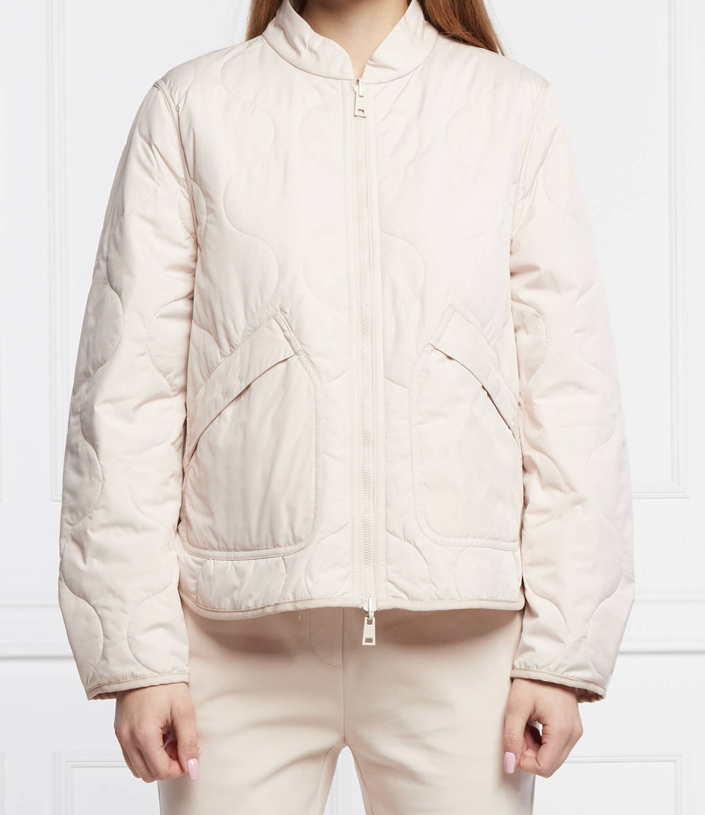 двухсторонняя куртка Marc Cain - пудро-розовый (SS 12.06 W63)