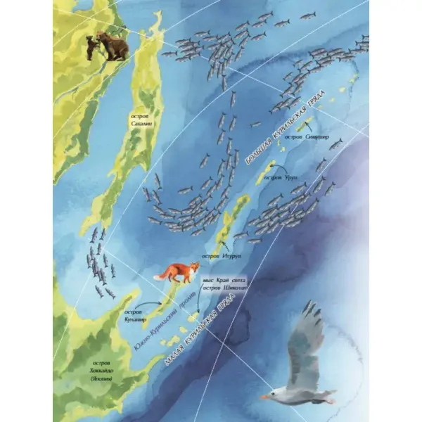 Курилы. Самый край Российской земли