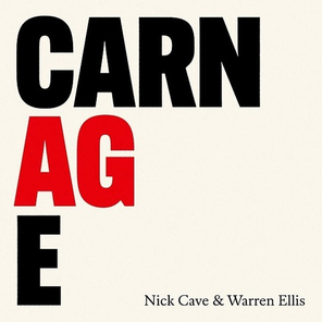 Nick Cave & Warren Ellis / Carnage (LP)