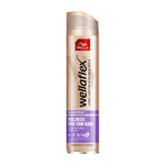 Wellaflex Лак для волос Fullness For Thin Hair, объем для тонких волос, ультрасильная фиксация, 250 мл