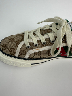 Кеды Gucci