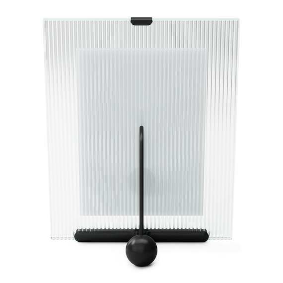 Фоторамка flute, 13х18 см, черная