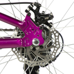 Подростковый велосипед Novatrack Novara Disc 24" (2025)