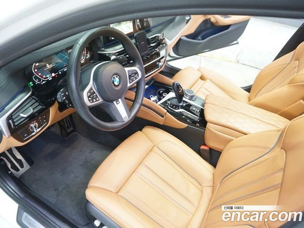 BMW 5 Series (G30) 520i M Sports (10.2022)