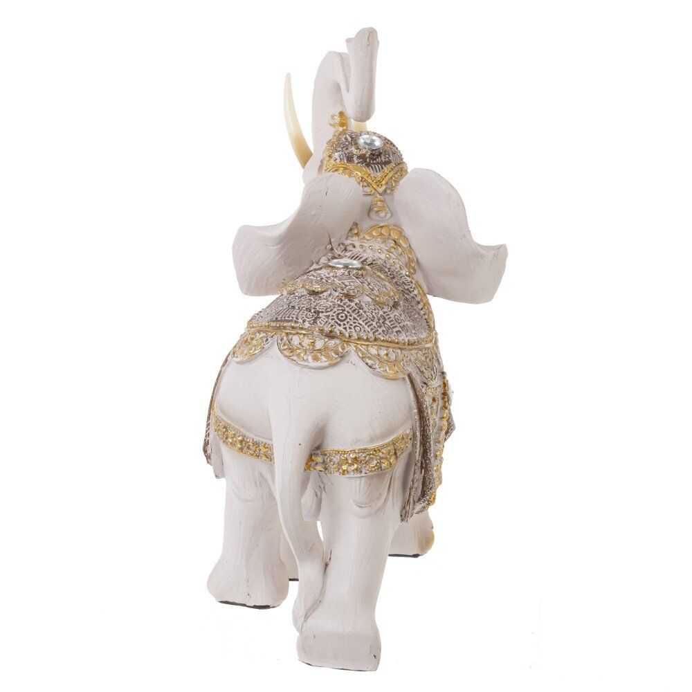 GAEM Фигурка декоративная "Слон", L19 W10 H21 см, 2в.