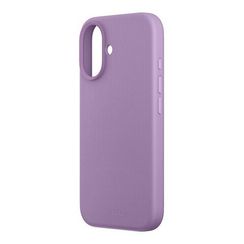 Чехол Uniq Lino MagSafe для iPhone 16 Grape Pink (IP6.1(2024)-LINOHMGPNK)