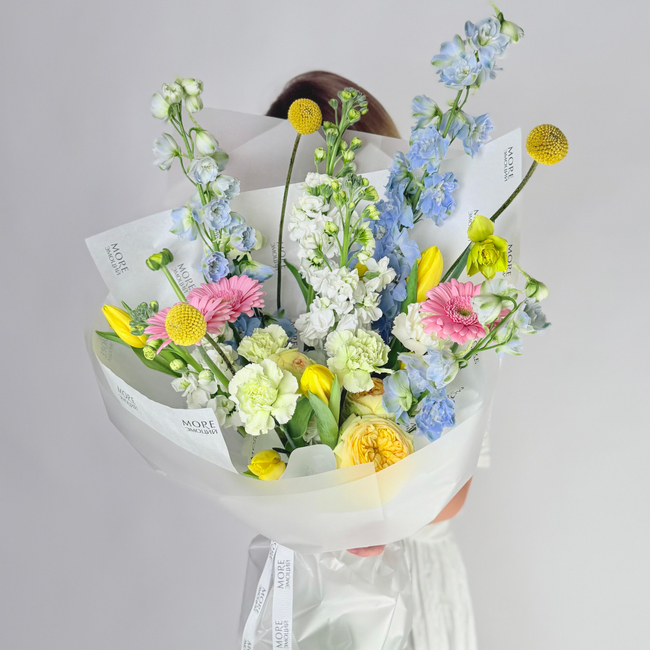 Сборный букет Калейдоскоп