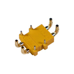 Разъем XT30 PW (папа-мама) 500V 60A