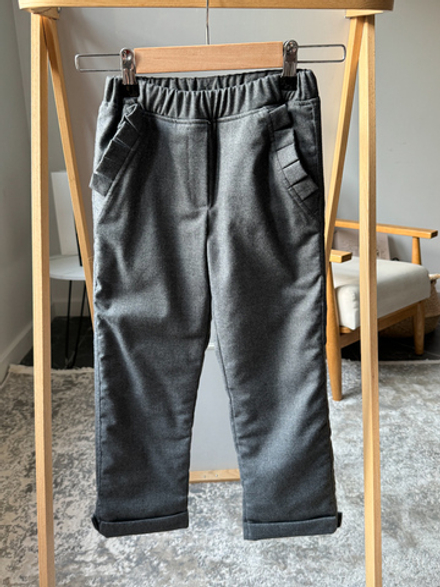 Шерстяные брюки Aletta, 122