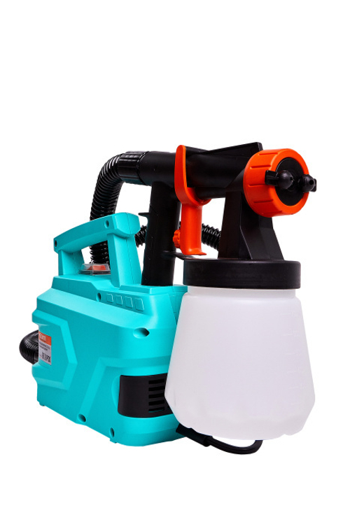 Краскопульт электрический Sturm 600Вт 0,7л 1100мл/мин