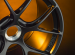 Диск колесный BBS FI-R 12x20 CentralLock ET44 CB84.0 satin black
