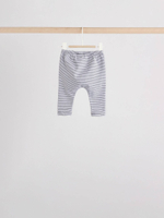 Лонгслив и легинсы в комплекте для малышей Next E48-113, 3 шт., Бежевый, Серый