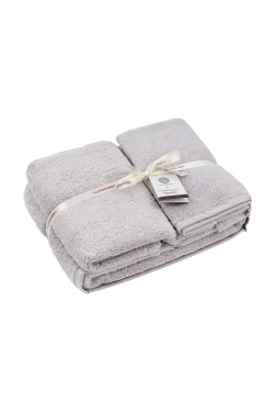 Набор полотенец Luxberry Teddy Серый