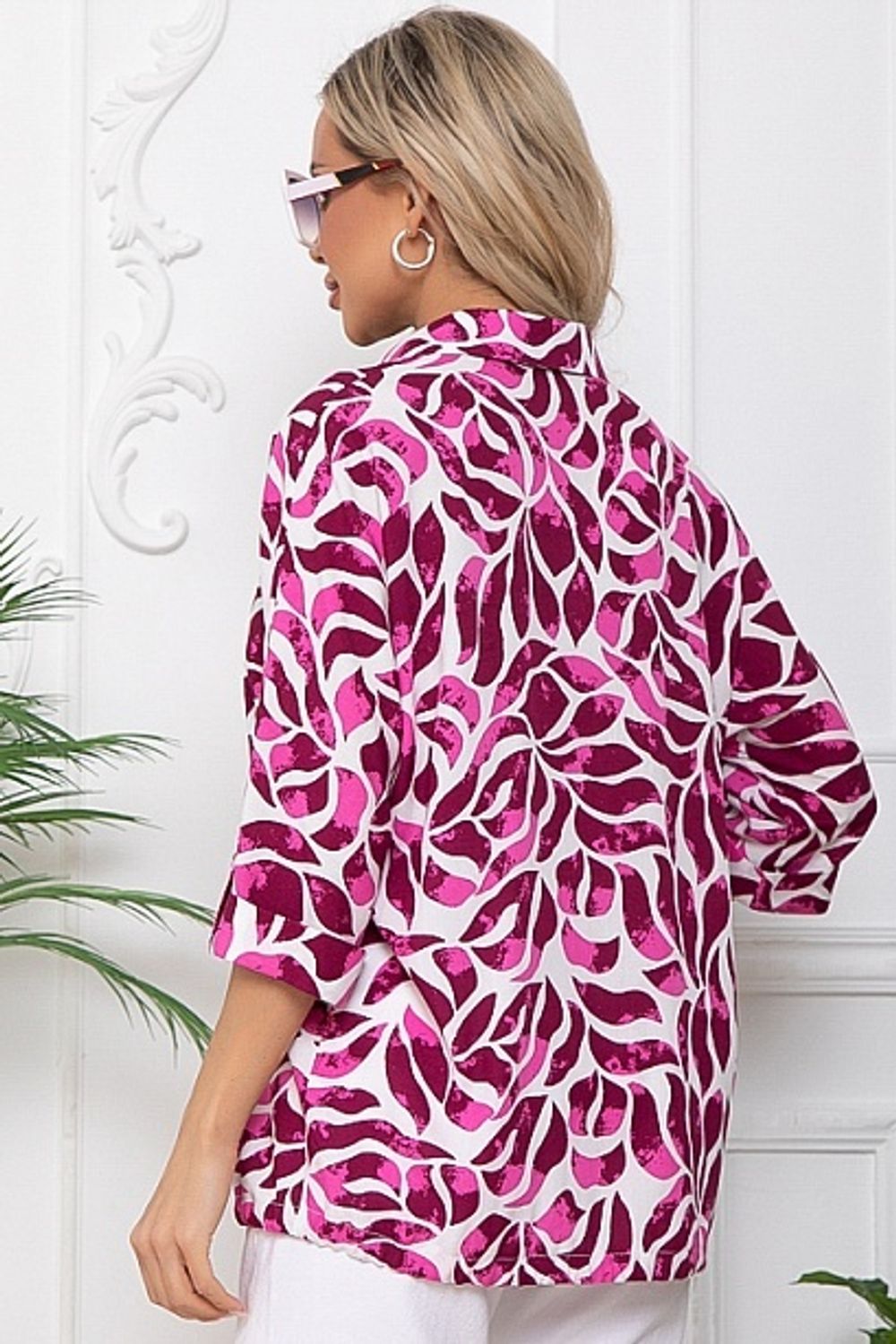 Блузка 41948 Avili