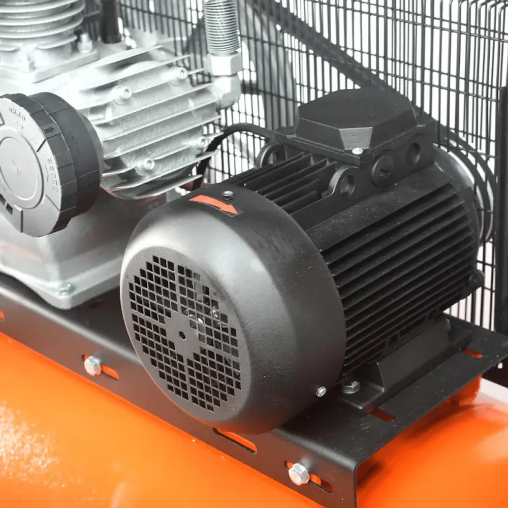 Компрессор поршневой ременной Patriot Remeza СБ 4/Ф-500 LB 75 ТБ, 520306380