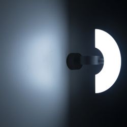 Citilux GARDA CLU03W LED Уличный настенный поворотный светильник Графит