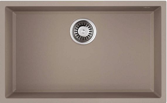 Мойка Omoikiri Tedori 66-U-SA Tetogranit/бежевый(арт.4993974)