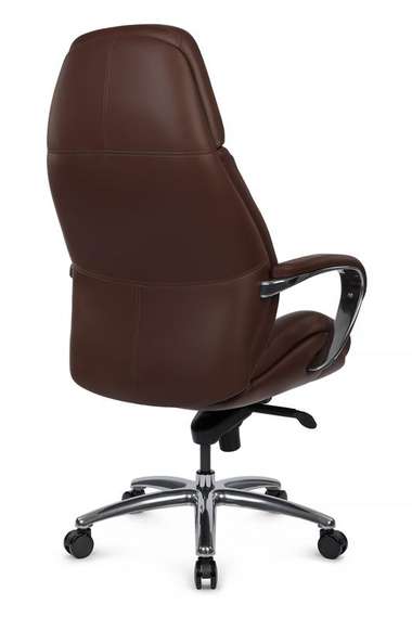 Кресло Порш F181-F Темно-коричневый
