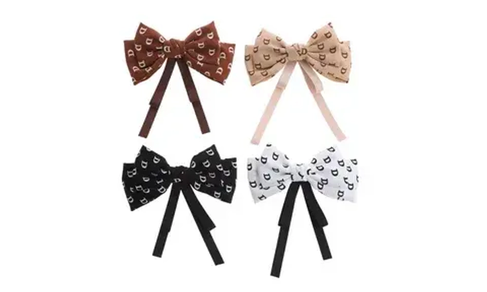 Farres TS30008 Заколка для волос "Бант D" 12 x 6 x 17 см (*12*600)