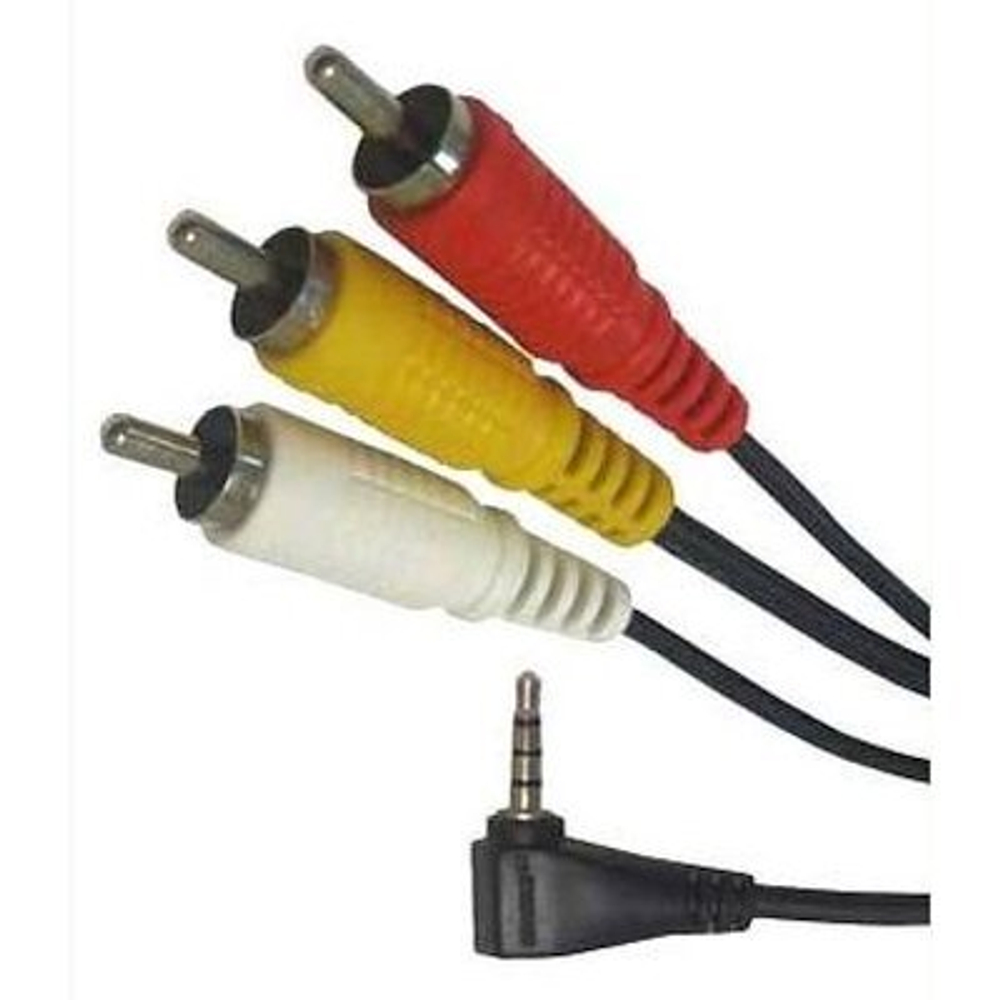 шнур Belsis(SP1039) Jack3.5-3RCA 1.8m