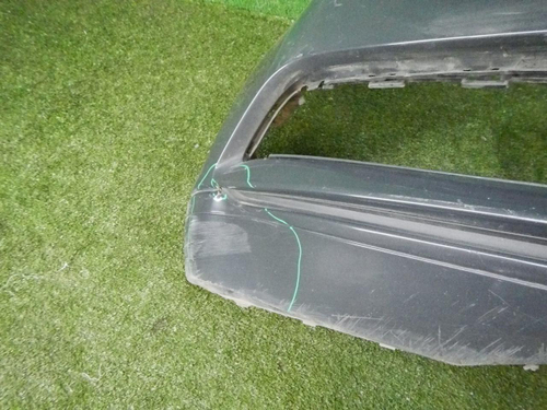 Бампер передний VW Passat B8 (2014-2020)