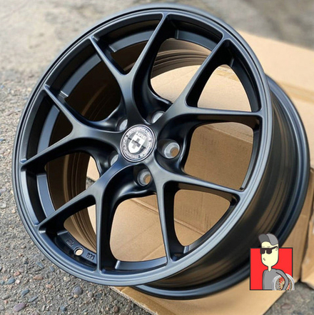 Комплект дисков HRE P101 16x7 et35 5x100