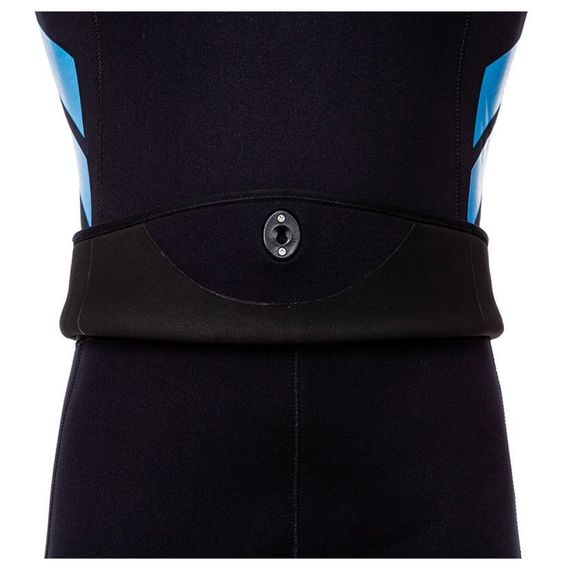 Гидрокостюм для фридайвинга Marlin Free Black 3 мм