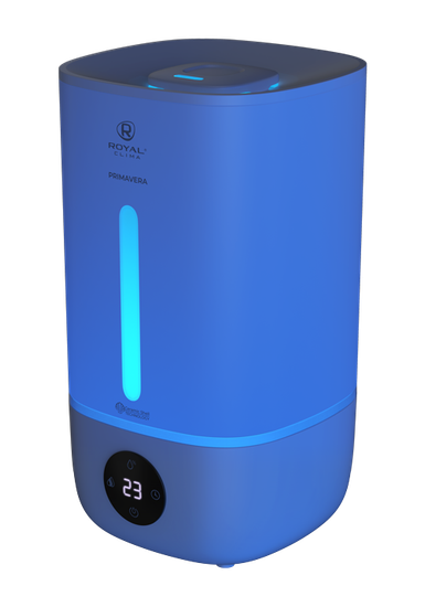 Ультразвуковой увлажнитель воздуха серии PRIMAVERA RUH-PV350/5.0E-WT