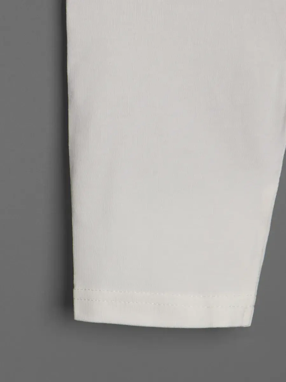 Летний костюм для девочки с велосипедками